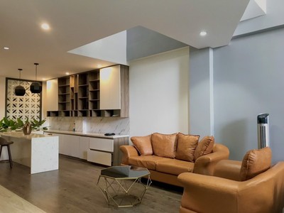 Chính chủ cho thuê căn hộ 2N1K tại phố chùa láng 3725