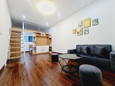 Chính chủ cho thuê căn hộ 2N1K tại phố chùa láng 3597