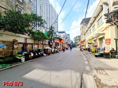 Chính chủ cho thuê căn hộ 2N1K tại phố chùa láng 3596