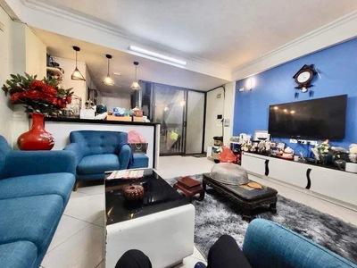 Chính chủ cho thuê căn hộ 2N1K tại phố chùa láng 3684