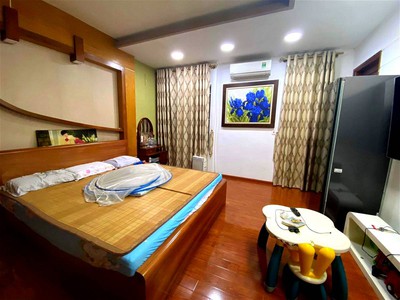 Chính chủ cho thuê căn hộ 2N1K tại phố chùa láng 3292