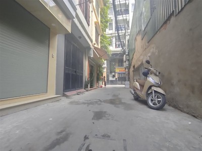 Chính chủ cho thuê căn hộ 2N1K tại phố chùa láng 3546
