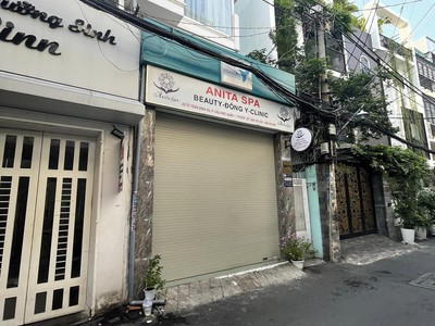 Nhà bán mbkd trần đình xu, phường cầu kho, quận 1, nhỉnh 19 tỷ 0