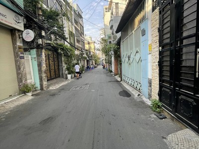 Nhà bán mbkd trần đình xu, phường cầu kho, quận 1, nhỉnh 19 tỷ 1