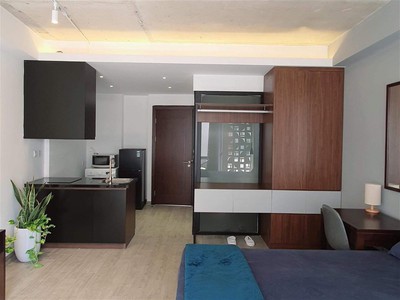 Chính chủ cho thuê căn hộ 2N1K tại phố chùa láng 3405