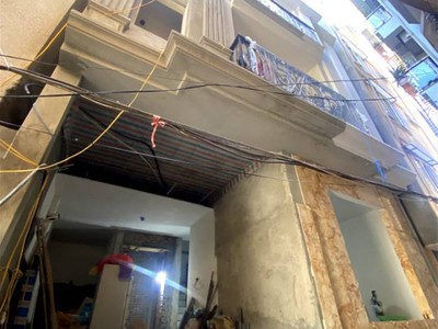 Chính chủ cho thuê căn hộ 2N1K tại phố chùa láng 3615