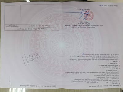 Cần bán bán 47,4 m thôn đồng lai, quang tiến, sóc sơn, hà nội. ô tô vào đất . tiện ích. - 1