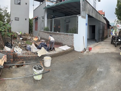 Cần bán bán 47,4 m thôn đồng lai, quang tiến, sóc sơn, hà nội. ô tô vào đất . tiện ích. - 2