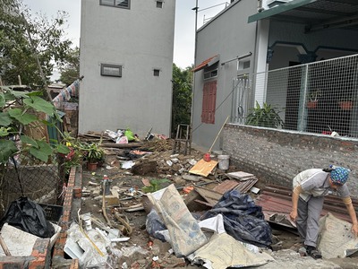 Cần bán bán 47,4 m thôn đồng lai, quang tiến, sóc sơn, hà nội. ô tô vào đất . tiện ích. - 4