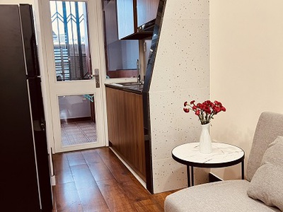Chính chủ cho thuê căn hộ 2N1K tại phố chùa láng 3856