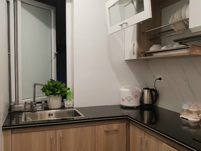 Sang tháng 2 e trống căn hộ 1 ngủ tại waterfront city phường vĩnh niệm, quận lê chân, hải phòng 3