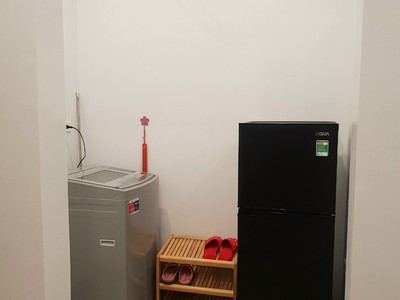 Sang tháng 2 e trống căn hộ 1 ngủ tại waterfront city phường vĩnh niệm, quận lê chân, hải phòng 2