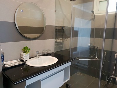 Sang tháng 2 e trống căn hộ 1 ngủ tại waterfront city phường vĩnh niệm, quận lê chân, hải phòng 4