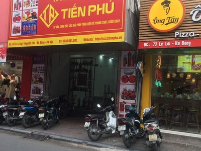 Chính chủ  không qua trung gian cho thuê tầng 1 số 71 lê lợi, hà đông .  mặt đường lê lợi, gần chợ 0