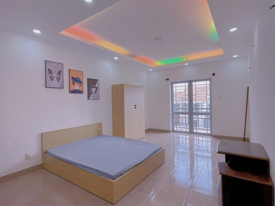 Chính chủ cho thuê chdv, phòng trọ bang công full nội thất mới xây dựng giá 4tr 4