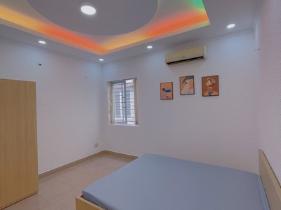 Chính chủ cho thuê chdv, phòng trọ bang công full nội thất mới xây dựng giá 4tr 2