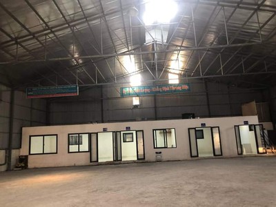 Cho thuê kho, xưởng tạu Trạm Trôi. HOÀI ĐỨC. HÀ NÔI 0