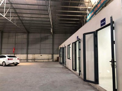 Cho thuê kho, xưởng tạu Trạm Trôi. HOÀI ĐỨC. HÀ NÔI 2