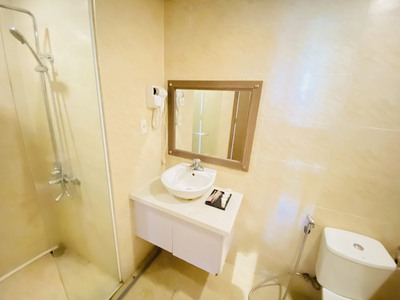 Cho Thuê Căn Hộ Studio Mường Thanh, Nha Trang, Giá Chỉ 4tr/Tháng  Bao Phí 4