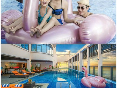 Chính chủ bán lỗ căn tầng cao vip view biển cực đẹp căn hộ biển Four Points by Sheraton. 14