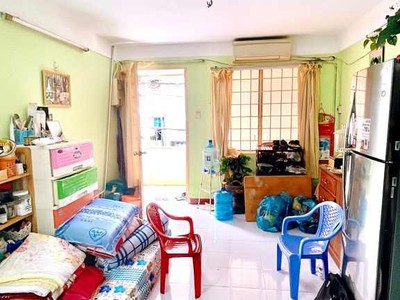 Bán nhà chung cư Nguyễn Thiện Thuật, ngay khu ẩm thực, giao thông thuận lợi, gần đường Điện Biên Phủ 1