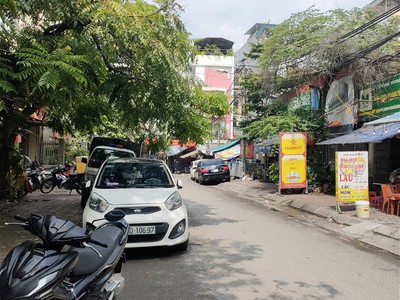 Chính chủ cho thuê căn hộ 2N1K tại phố chùa láng 4848