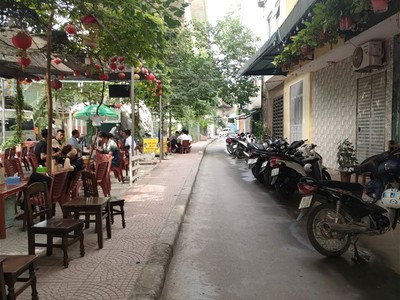 Chính chủ cho thuê căn hộ 2N1K tại phố chùa láng 4847