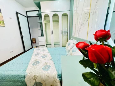 Căn nhà đẹp đón tết phố vũ tông phan  giá:3.55 tỷ nhà 3 tầng 3 ngủ dt:32m2 chỉ 30 ra ôtô . 2