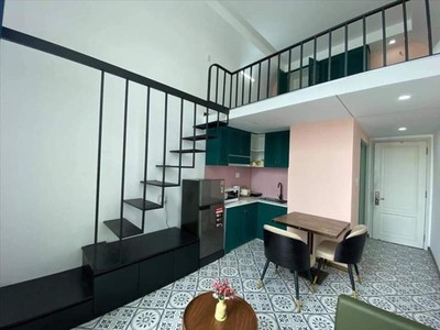 Chính chủ cho thuê căn hộ 2N1K tại phố chùa láng 4457