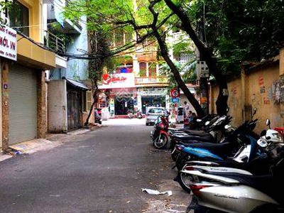 Chính chủ cho thuê căn hộ 2N1K tại phố chùa láng 5079