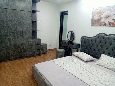 Mỹ đình 124m2 3pn full nội thất mới đẹp, sẵn nhà đón tết 2