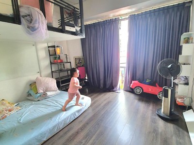 Chính chủ cho thuê căn hộ 2N1K tại phố chùa láng 4082