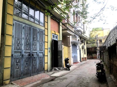 Chính chủ cho thuê căn hộ 2N1K tại phố chùa láng 4984