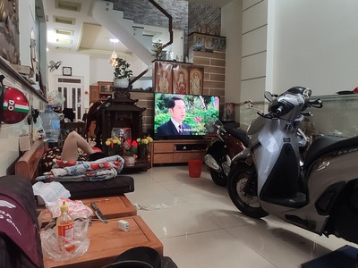 Chính chủ cho thuê căn hộ 2N1K tại phố chùa láng 4156