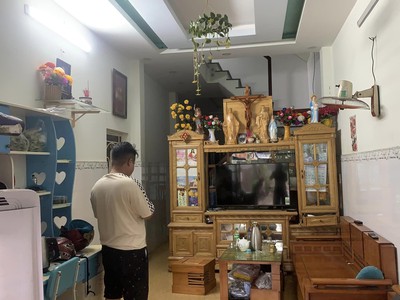 Chính chủ cho thuê căn hộ 2N1K tại phố chùa láng 4036