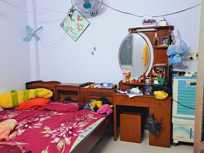 Chính chủ cho thuê căn hộ 2N1K tại phố chùa láng 4152