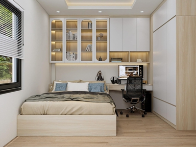 Chính chủ cho thuê căn hộ 2N1K tại phố chùa láng 4897