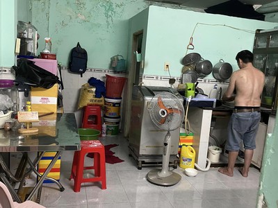 Chính chủ cho thuê căn hộ 2N1K tại phố chùa láng 4207