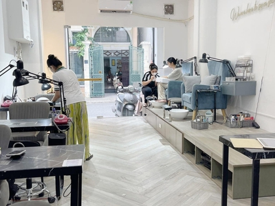 Chính chủ cho thuê căn hộ 2N1K tại phố chùa láng 4133