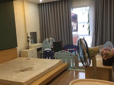 Chính chủ cho thuê căn hộ 2N1K tại phố chùa láng 4396
