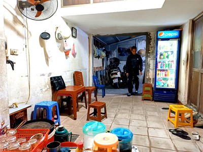 Chính chủ cho thuê căn hộ 2N1K tại phố chùa láng 4345