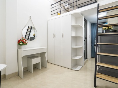 Chính chủ cho thuê căn hộ 2N1K tại phố chùa láng 4735
