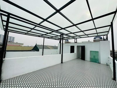 Chính chủ cho thuê căn hộ 2N1K tại phố chùa láng 4747