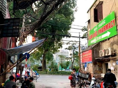 Chính chủ cho thuê căn hộ 2N1K tại phố chùa láng 4779