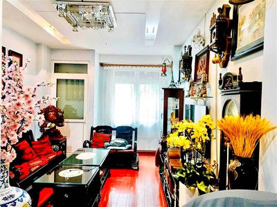 Chính chủ cho thuê căn hộ 2N1K tại phố chùa láng 4631