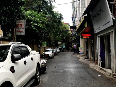 Chính chủ cho thuê căn hộ 2N1K tại phố chùa láng 5001