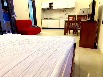 Chính chủ cho thuê căn hộ 2N1K tại phố chùa láng 4707