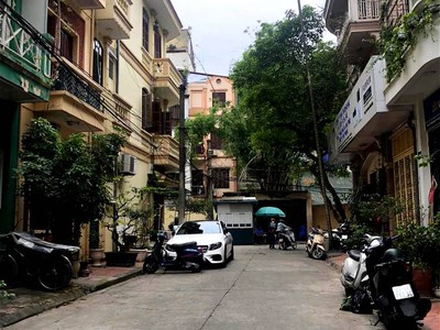 Chính chủ cho thuê căn hộ 2N1K tại phố chùa láng 6853