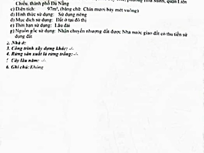 Chính chủ cho thuê căn hộ 2N1K tại phố chùa láng 6690