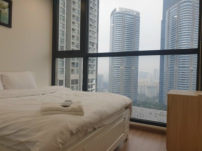 Chính chủ cho thuê căn hộ 2N1K tại phố chùa láng 5420